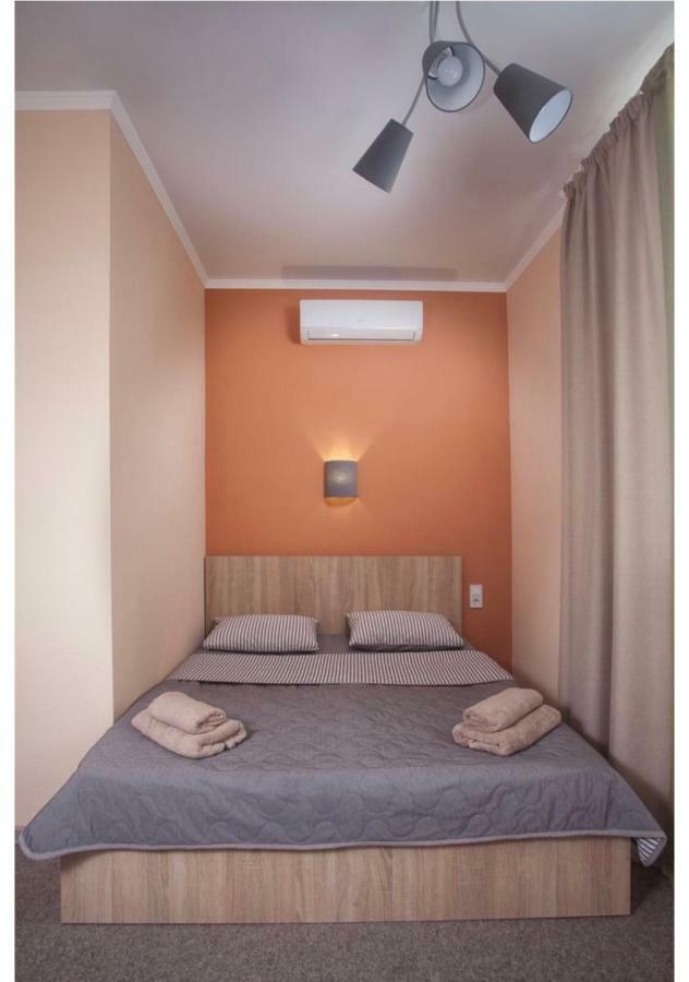 Fanfan Hotel Odessa Exterior photo